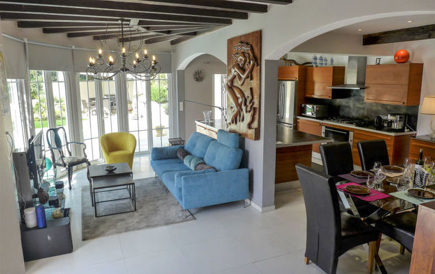 Villa Bindouletto - Photo 3