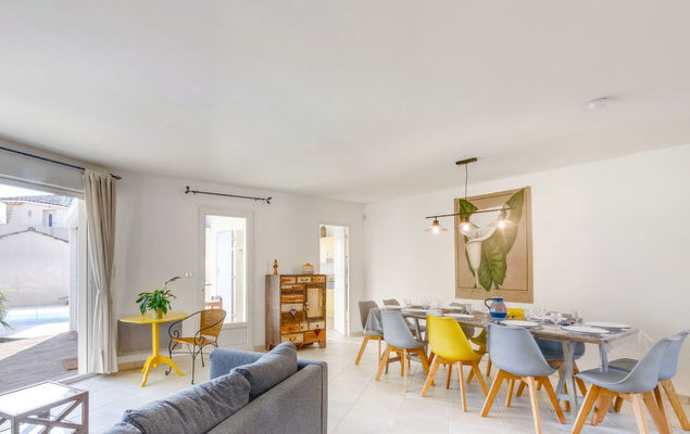 Villa Perdrix - Photo 5