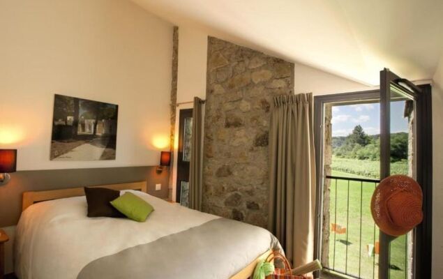 Les Vans-Cottage 3 pièces 4 personnes - Photo 5