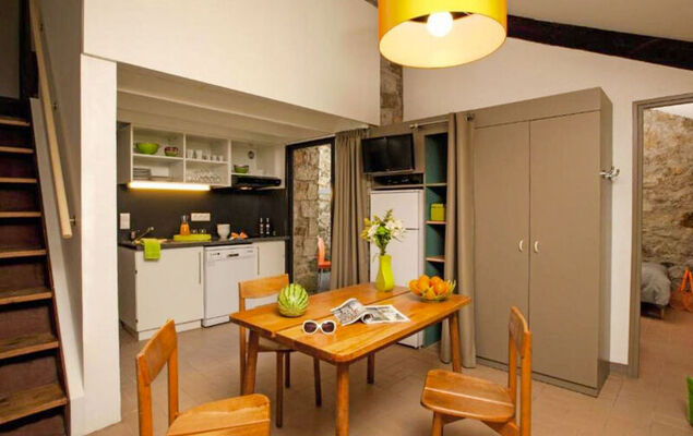 Les Vans-Cottage 3 pièces 5 personnes - Photo 4